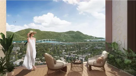 Sốc căn 3 phòng ngủ sun symphony view biển mỹ khê giá chỉ bằng căn 2 ngủ!
