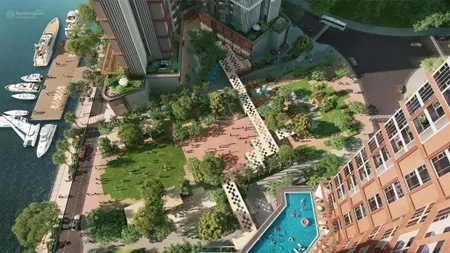 Sốc! căn 2 phòng ngủ sun symphony giá chỉ 6.1 tỷ rẻ nhất thị trường đà nẵng