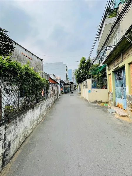 Đất hẻm xe hơi linh trung gần hoàng diệu 2 77m² xây tự do sổ hồng riêng chỉ 4,05 tỷ
