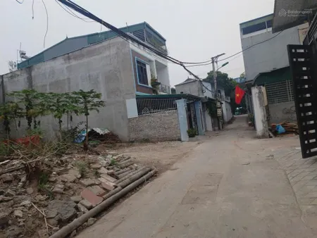 Bán lô đất đẹp trung tâm phường thịnh lang khu dân cư ở đông.