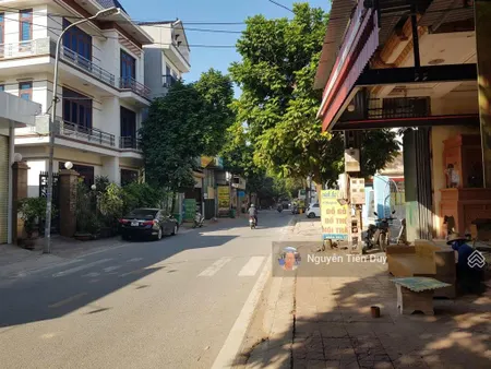 Bán đất trục chính thanh lãng 120m2 ngay khu trung tâm vinhome vĩnh phúc. đường xe tải tránh nhau