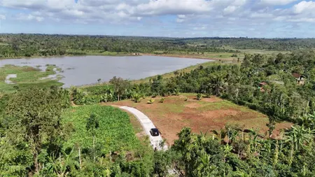 Đất khu dân cư đường bê tông qh 12m, view hồ nước lớn