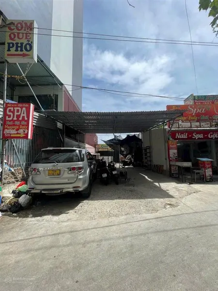 Hạ giá bán nhanh!!! bán đất hẻm 100c trần phú lộc thọ nha trang.