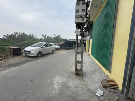 Chính chủ gửi bán 50m2 đất an thượng an khánh 20m ra 2 ô tô tránh 80tr/m2