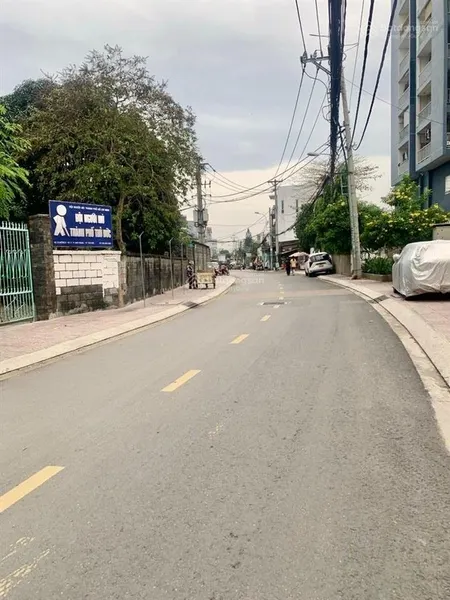 Hẻm xe hơi đất xây dựng cao linh trung sổ riêng chỉ 4.05 tỷ tl