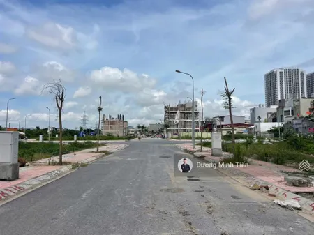 48m2 đất tuyến 1 tđc 226 lê lai view shophouse