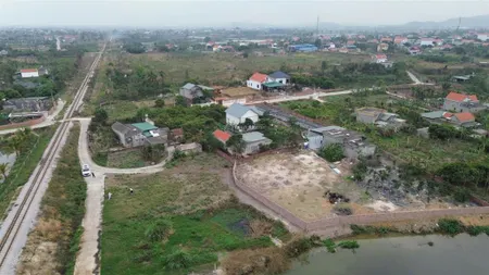 Bán 126m2 đất chỉ 5xxtr view đẹp gần hồ tại p. bình dương, đông triều, quảng ninh