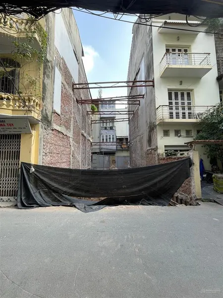 Bán đất phố an dương. ngõ ô tô tránh , ô tô vào nhà. giá đầu tư . sổ đỏ nở hậu.