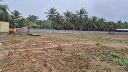 Bán 4562,8m2 đất tmdv & thổ cư cách ql1a chỉ 300m (phù hợp làm kho xưởng) xã long hưng, tiềng giang