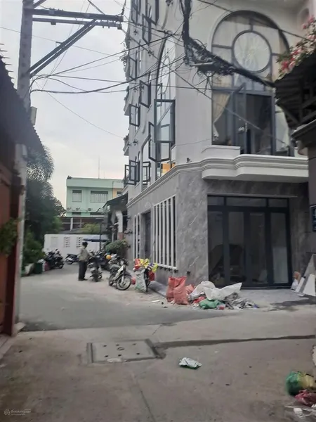 Lô đất vàng p.11 gò vấp ngang 6m khu dân cư cao cấp