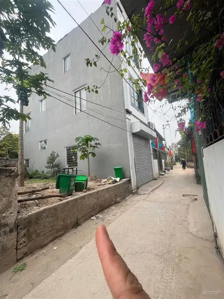 Sát tđc xâm động, gần vành đai 4, cầu mễ sở, đại lộ ven sông, có mảnh đất đẹp 50m ô tô 7 chỗ thông