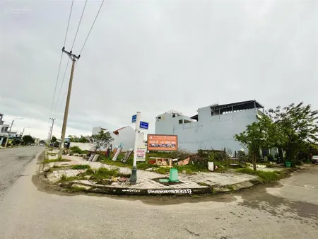 Bán đất tại phi bình 6, hòa quý, ngũ hành sơn, đà nẵng, 5,2 tỷ, 100m2 đẹp, nhiều tiện ích