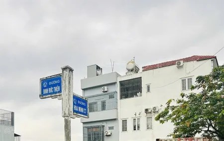 Bán đất mặt tiền hoà minh 27, liên chiểu, đà nẵng 0943 202 *** sắc nguyễn