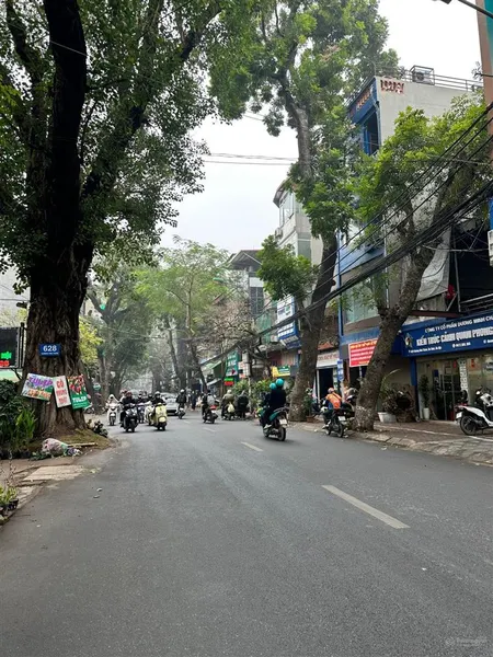 Mặt phố hoàng hoa thám, kinh doanh, 262m2, 6,5m mặt tiền, giá chào 78 tỷ (không quy hoạch)