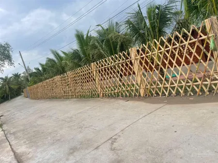 Bán đất tại nhơn ái tp. cần thơ, 1 tỷ 350 ,dt 233 m2 ( 200m2 thổ cư ) gần trung tâm tp cần thơ