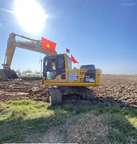 Cao đồng đồng phúc cạnh khu công nghiệp đồng phúc đức giang 770ha