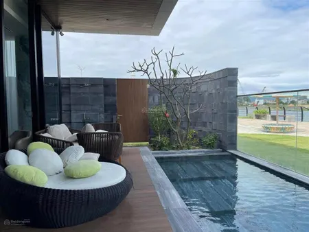 Biệt thự view sông trực diện vị trí hiếm bật nhất đà nẵng