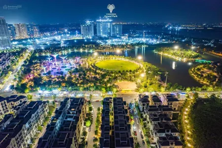 Bán boutique manhattan 230m2 đối diện công vinwonder khu vinhomes grand park giá 75 tỷ hđ thuê 95tr