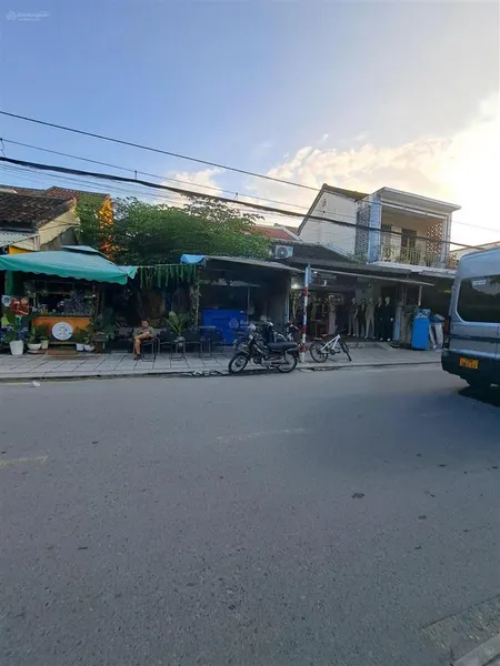 Đất nguyễn duy hiệu sát phố đi bộ hội an giá tốt