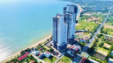Bán đất biển bình sơn trung tâm du lịch nam khánh hoà ( ninh thuận cũ )