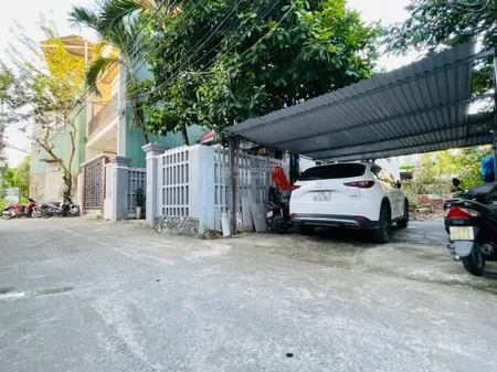 Bán lô đất đẹp kiệt ô tô gần chợ sát đường nguyễn nhàn vị trí cực đẹp