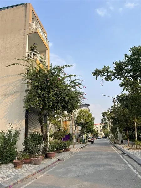 Bán đất khu cây sung vệ lăng, xã song phượng, đan phượng, hà nội 72m2 vỉa hè 4m kinh doanh.
