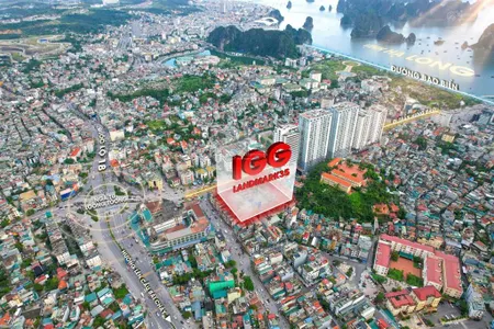 Bán ch 1pn + 1wc tại landmark 35, trần hưng đạo, hạ long, 2 tỷ, 35m2
