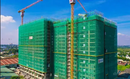 Căn hộ the aspira dĩ an ngay metro số 1, 2tỷ55/2pn, tt 490tr là nhận nhà, htl đến 30th