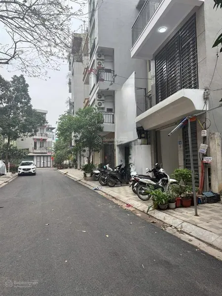 Bán nhà phú xá phú thượng tây hồ phân lô ô tô tránh kinh doanh 76m2 x 5 tầng giá hơn 24 tỷ