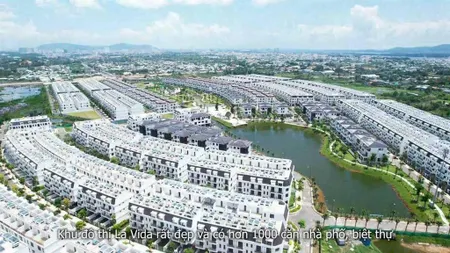 Shophouse lavida vt giảm giá 2tỷ, sản phẩm hiếm, full nội thất, đang ra sổ