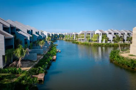Bán biệt thự casamia hội an view sông, có bến du thuyền riêng