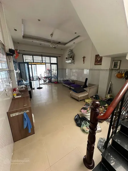 Bán nhà mặt tiền chợ lạc quang phường tân thới nhất quận 12