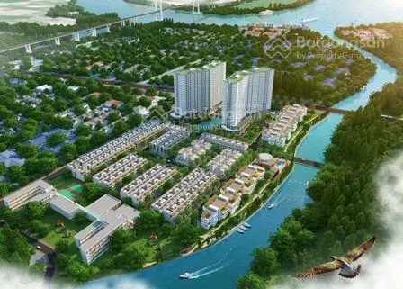 Biệt thự song lập jamona city giá tốt 20,9 tỷ nhà mới 100%
