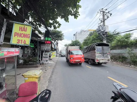 Bán nhà mặt tiền đường bình long phường phú thọ hòa quận tân phú