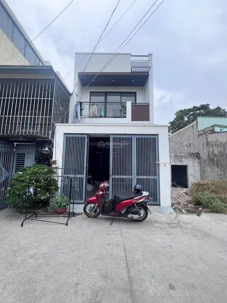 Căn nhà đẹp ngay trung tâm phường linh đông, hẻm xe hơi tới nhà 63,2m2 giá chỉ 5,3 tỷ