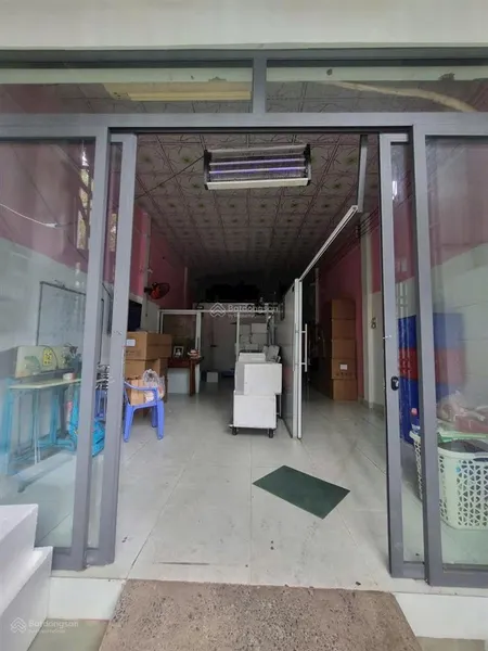 Bán nhà mặt tiền tân thới nhất 13, q12 dt 4m85 x 33m, giá chỉ 8tỷ700 tl sát đường trường chinh