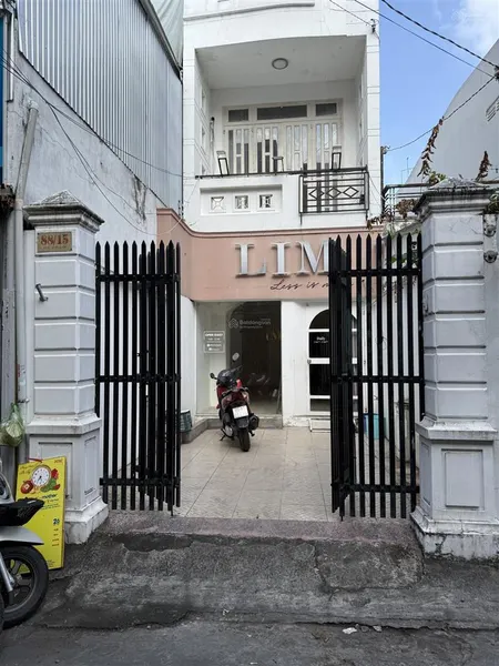 Bán nhà hẻm 88 đề thám cần thơ