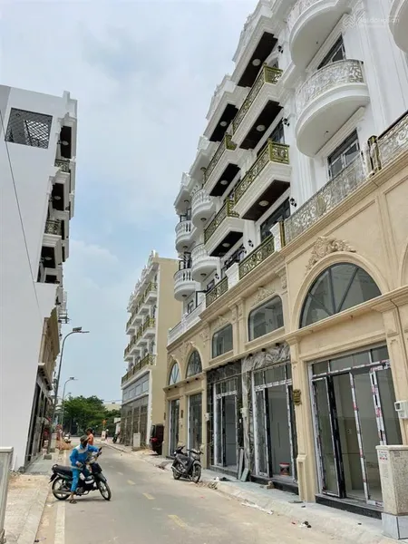 Bán nhà khu hoa sứ đường 26/3, phường bình hưng hòa, bình tân, hẻm 6m sạch đẹp, sát aeon tân phú