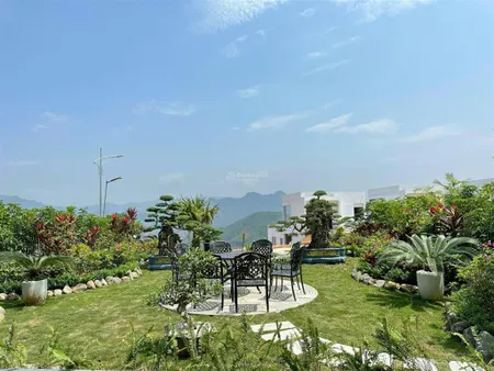 Ivory villas hòa bình giá hơn 8 tỷ 250 m2 đã hoàn thiện cơ bản, đầu tư ở đâu rẻ bằng, đang làm sổ
