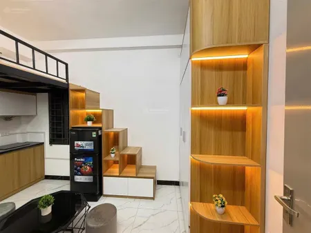 Bán chung cư mini 7 tầng ngõ 53 phú đô, vị trí gần phố ô tô cực kì đẹp.dt 99m2 mt 5m hơn 20 tỷ