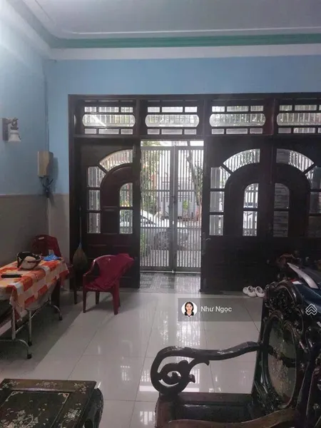 Bán nhà 3 tầng đường hoàng bích sơn nhà kiên cố đẹp gần biển phước mỹ sơn trà đà nẵng