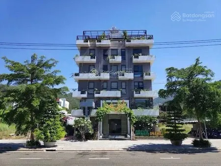 Bán tòa nhà 6 tầng mt đường lê văn lương, dt 300m, ngang 15m, gồm 36 phòng, tầm nhìn trực diện biển