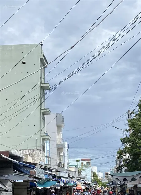 Căn giá tốt nhất hai mặt tiền chợ phường 8