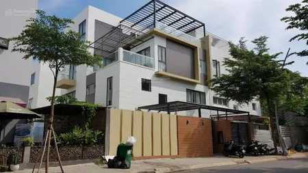 Bán biệt thự jamona city q7 bảo vệ 24/24 liền kề phú mỹ hưng giá chỉ 21 tỷ (~137 triệu/m²)