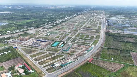 Bán shophouse mặt tiền lộ 60m và shop thương mại 18m giá f0 trực tiếp cđt