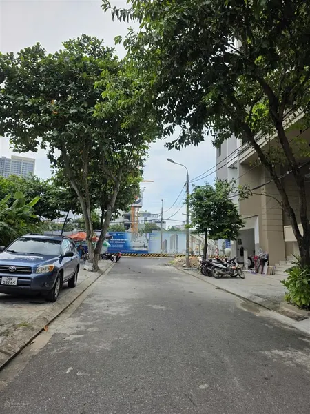 Bán lô đất phước trường 4 sát biển dt 80m2 ngang 5m