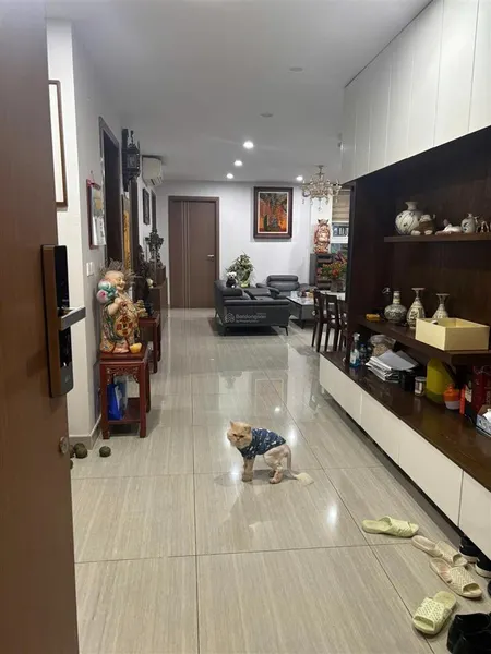 Bán căn hộ 3 phòng ngủ ciputra the link 345 view nội khu giá tốt 0974 606 ***