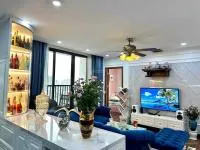 Chính chủ bán căn hộ intracom1 trung văn, 118m2 thiết kế 3 ngủ view thoáng full nội thất giá 7.8tỷ