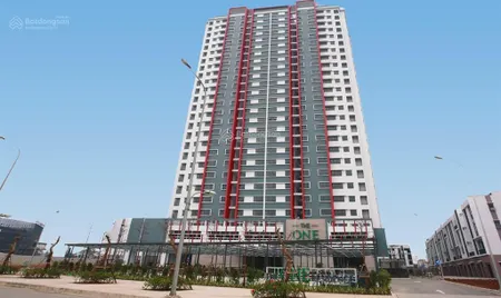 Bán ch 3pn 2wc tại the one residence gamuda garden, 6.65 tỷ, 83m2, hoàng mai, hà nội