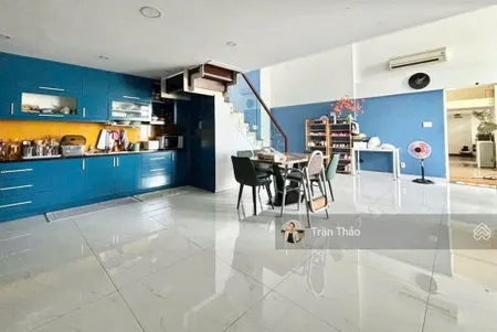 Cần bán căn hộ sv lofthouse phú hoàng anh dtsd 300m2 5pn lầu cao view hoàng hôn